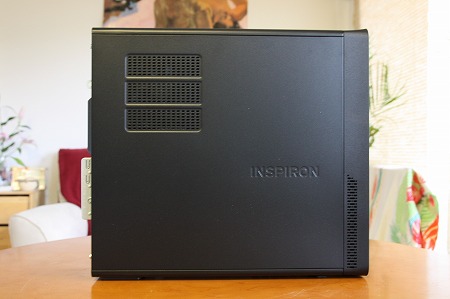 Inspiron 545s�E���ʕ�