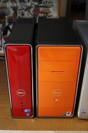 Inspiron 545s��530s�̔�r
