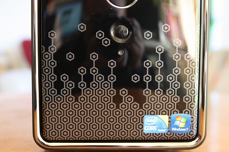 Inspiron 580�f�U�C��