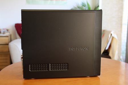 Inspiron 580�����ʕ�