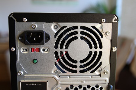 Inspiron 580�w�ʕ�