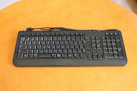 Inspiron 580�L�[�{�[�h