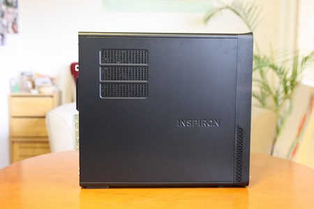 Inspiron 580s�E���ʕ�