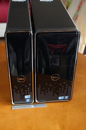 Inspiron 580s��530s�̔�r
