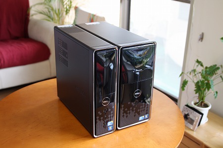 Inspiron 580��580s�̔�r