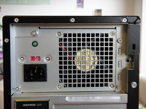 Inspiron 620�w�ʕ�