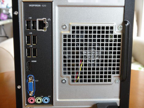 Inspiron 620�w�ʕ�