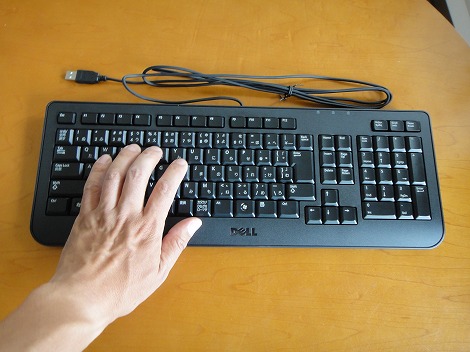 USB�L�[�{�[�h