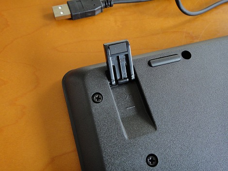 USB�L�[�{�[�h