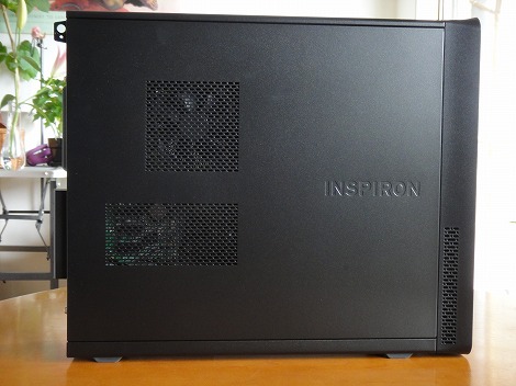 Inspiron 620s�E���ʕ�
