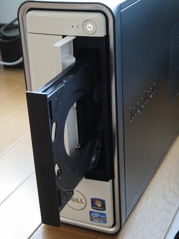 Inspiron 660s���w�h���C�u