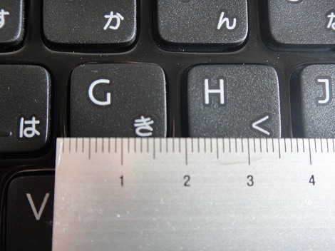 Inspiron M101z�L�[�{�[�h