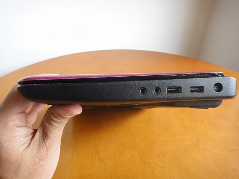 Inspiron M101z�E���ʕ�