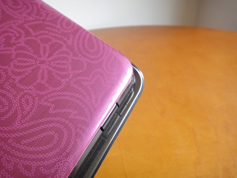 Inspiron M101z�`�F���[���b�h