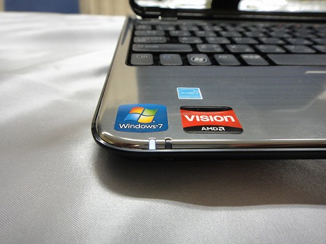 Inspiron M101z�O�ʕ�