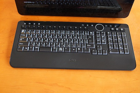 Inspiron One 19�L�[�{�[�h