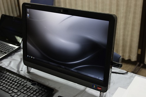 Inspiron One 2205 r[