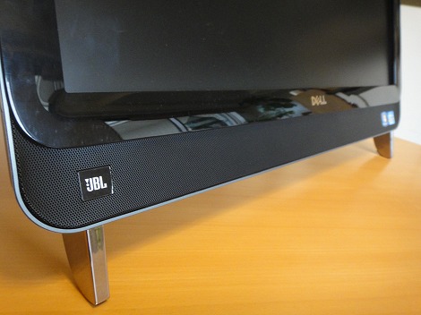 Inspiron One 2320 �X�s�[�J�[