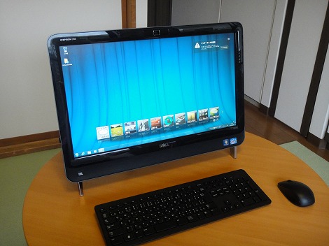 Inspiron One 2320 ���r���[