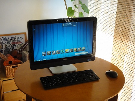 Inspiron One 2330 ���r���[