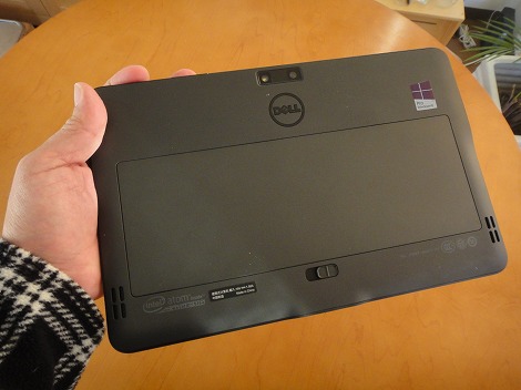 Latitude 10�w�ʕ�