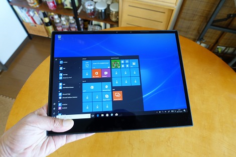 Latitude 12 7000シリーズ 2-in-1(7285)レビュー/パソコン徹底比較購入