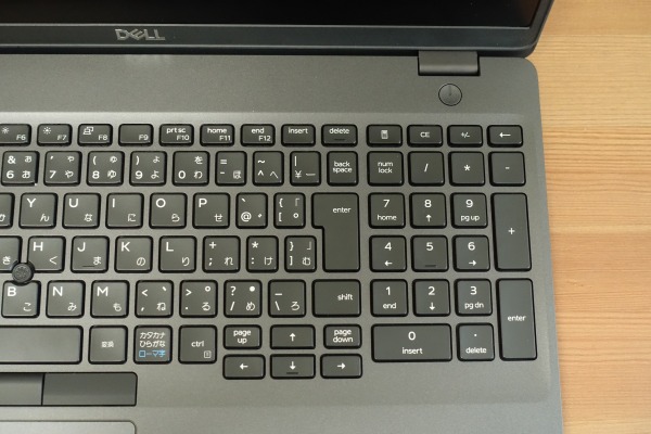 Latitude 5500レビュー/評価：パソコン徹底比較購入ガイド