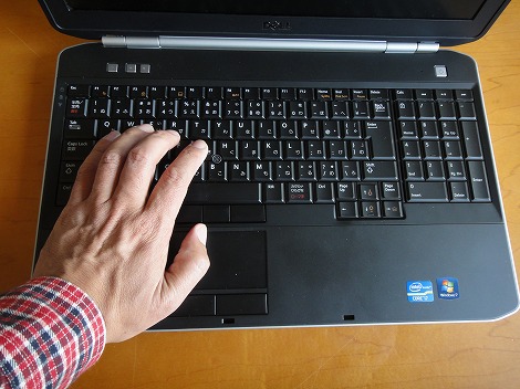 �L�[�{�[�h����