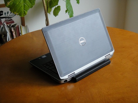 Latitude E6320���r���[
