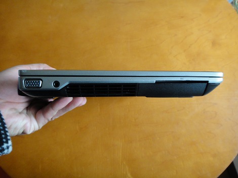 Latitude E6320�����ʕ�