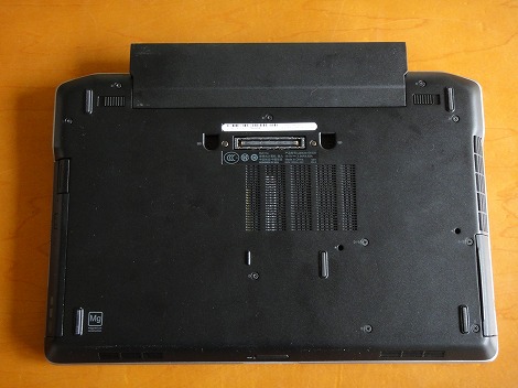 Latitude E6320��ʕ�