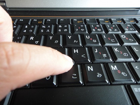 Latitude E6320�|�C���e�B���O�X�e�B�b�N