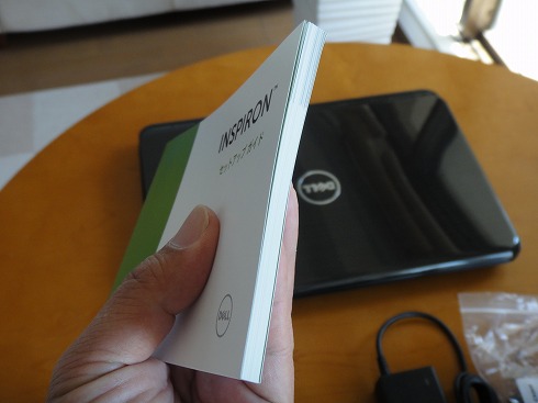 Inspiron 15R���r���[