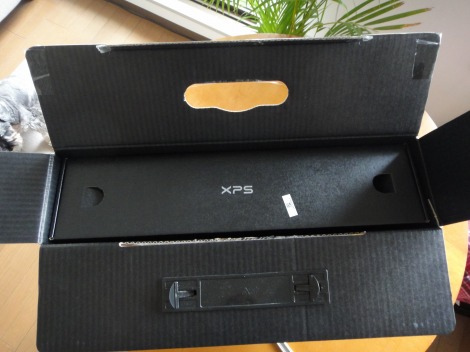 XPS 15 design studio