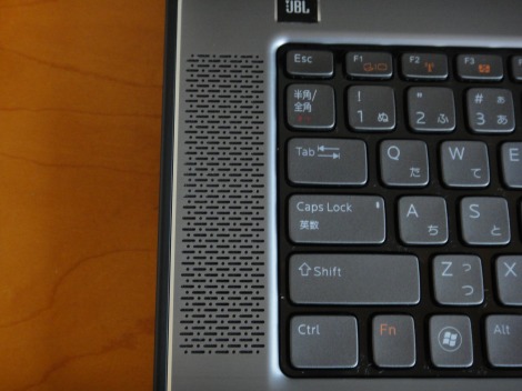 XPS 15 design studio���r���[