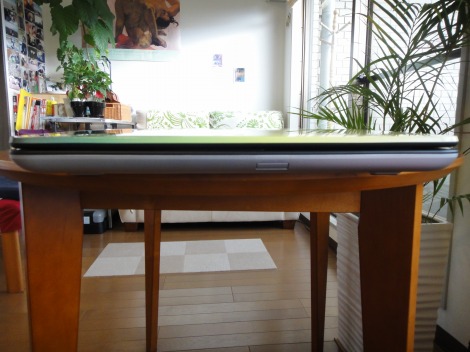 XPS 15 design studio�O�ʕ�