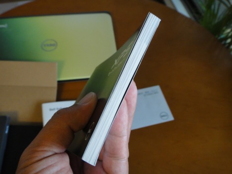 XPS 15 design studio���r���[