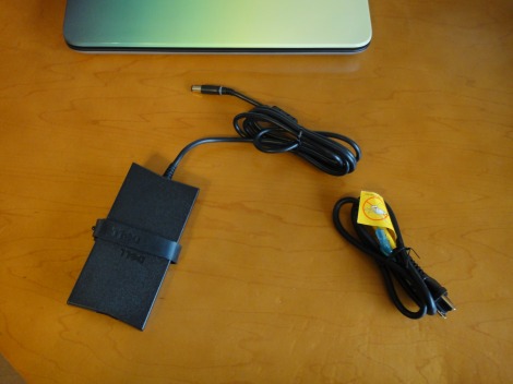 XPS 15 design studio AC�A�_�v�^