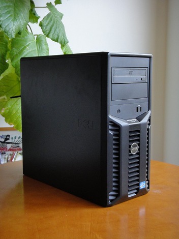 PowerEdge T110�U���r���[