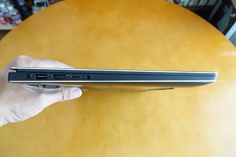 Dell Mobile Precision 5520 20周年記念モデルレビュー:超スリムワーク