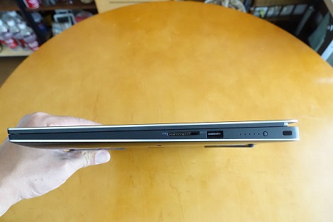 Dell Mobile Precision 5520 20周年記念モデルレビュー:超スリムワーク