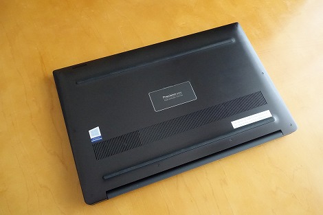 Dell Mobile Precision 5520 20周年記念モデルレビュー:超スリムワーク
