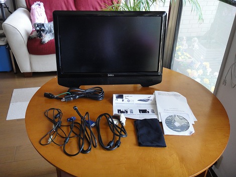 Dell ST2220T������