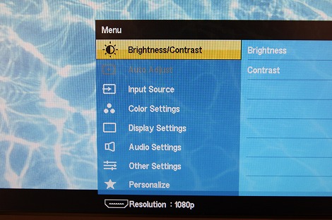 Dell ST2410���͑I��