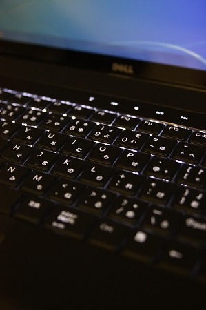 �L�[�{�[�h�E