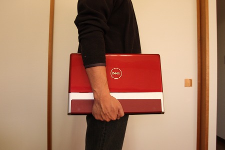 Studio XPS 16�����Ă݂�