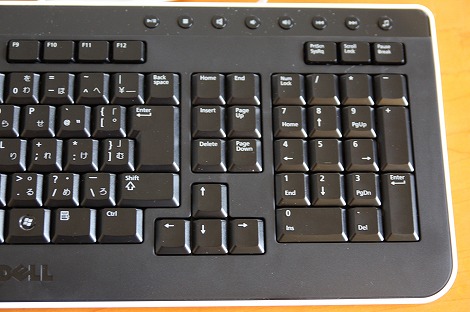 �L�[�{�[�h