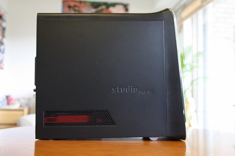 Studio XPS 7100�����ʕ�