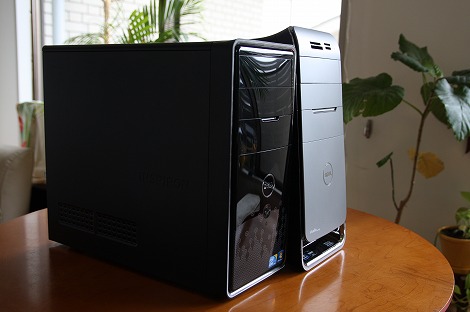 Inspiron 580��Studio XPS 7100�̈Ⴂ