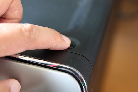 �d���{�^��